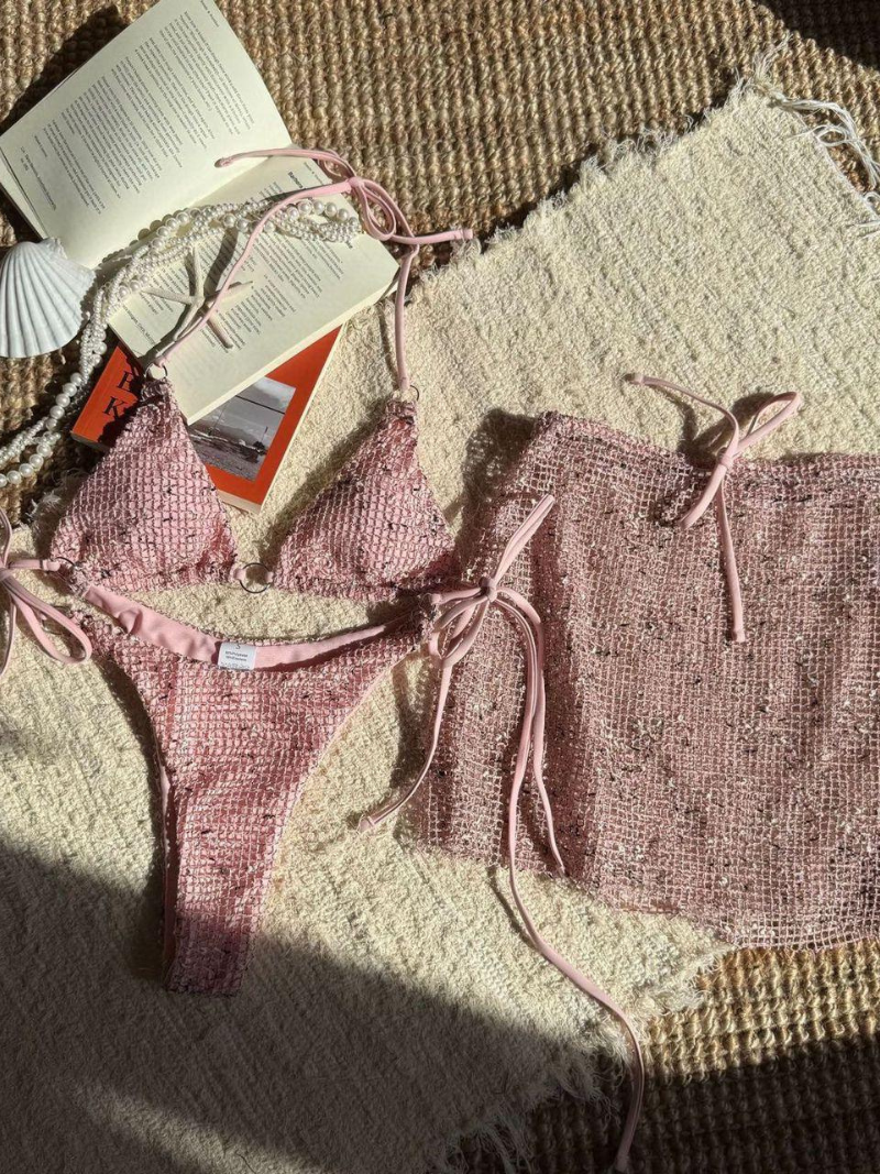 Summer Bikini Set Of 3