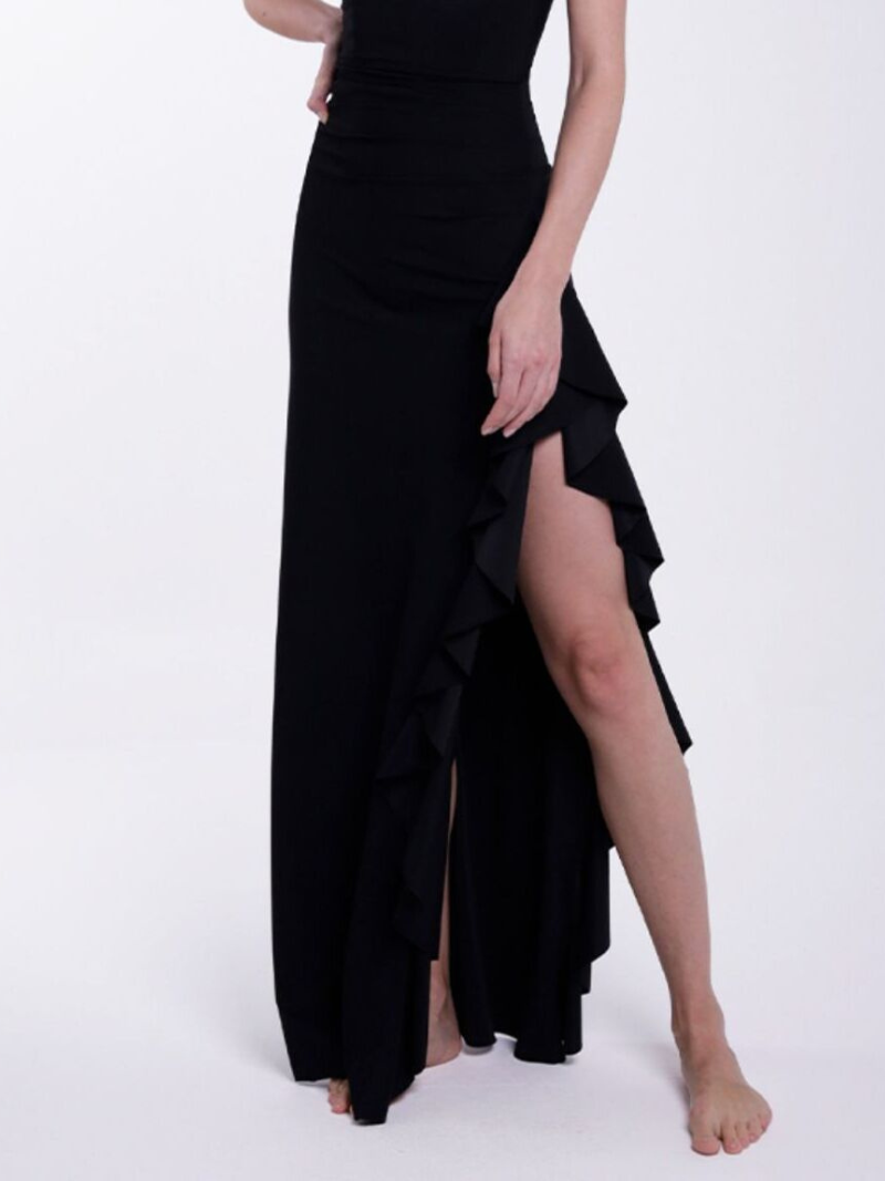 Mini Ruffled Swimset