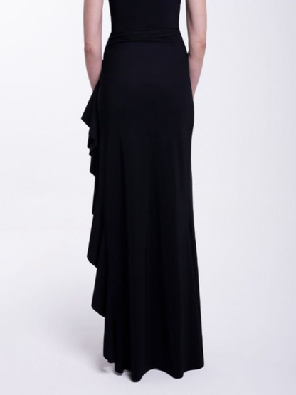 Mini Ruffled Swimset