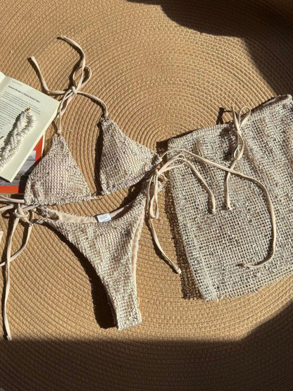Summer Bikini  Set Of 3