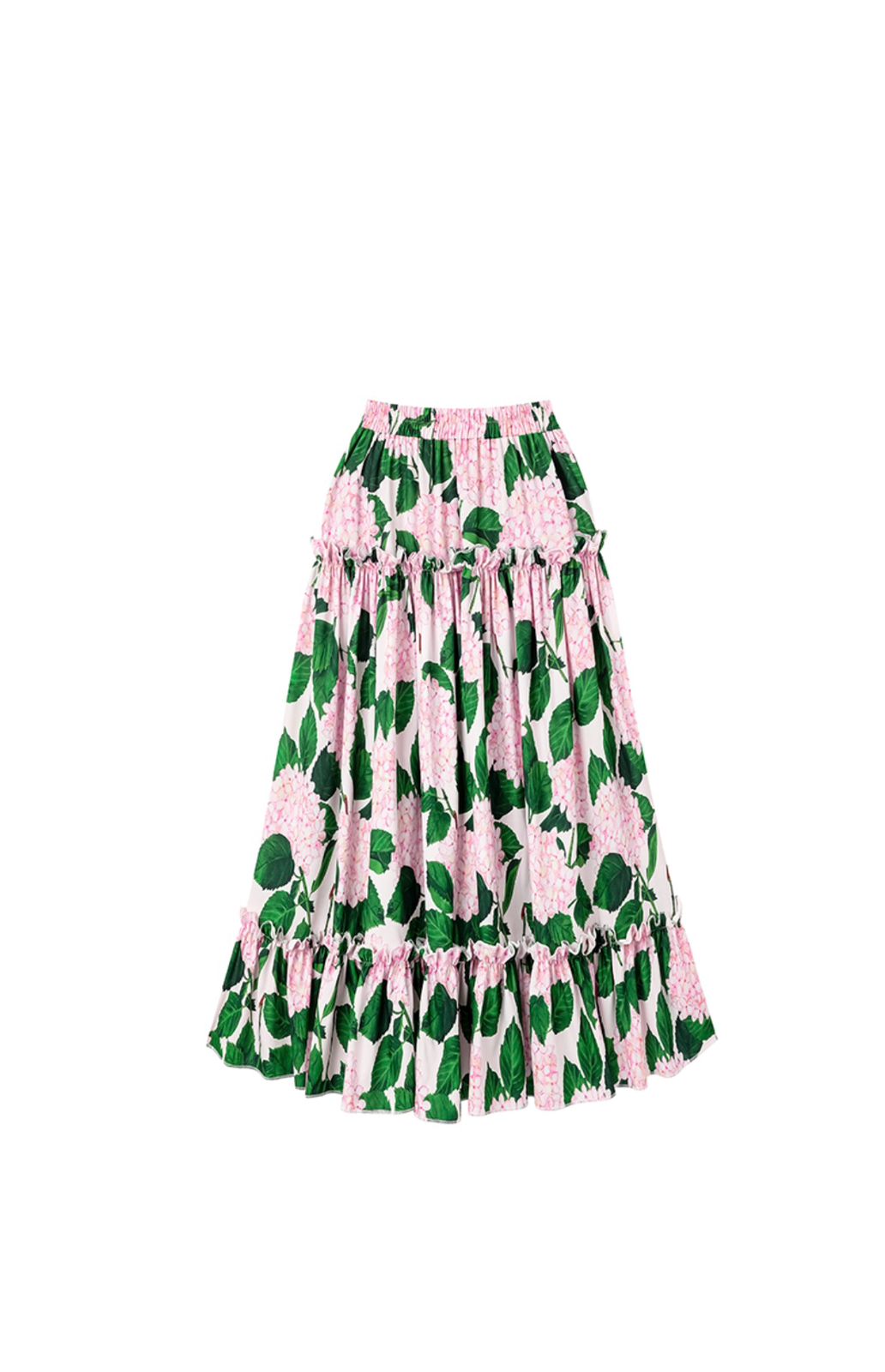 Floral Print Bikini Swimsuit